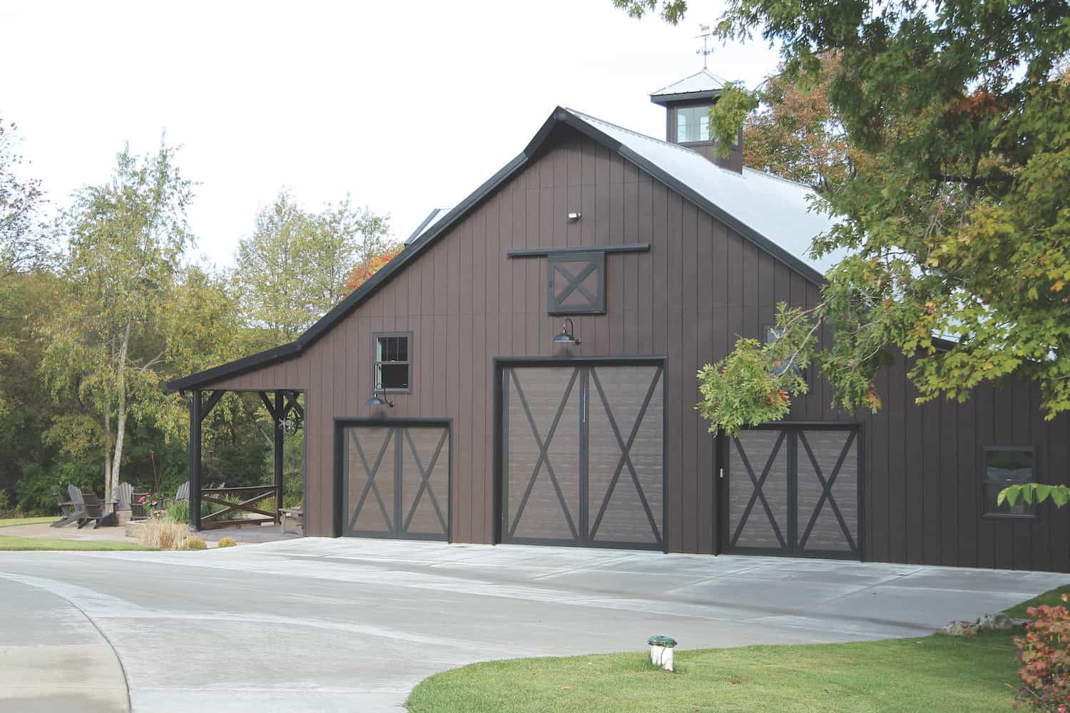 Courtyard Collection Overhead Door Overhead Door Company of Greenville™️
