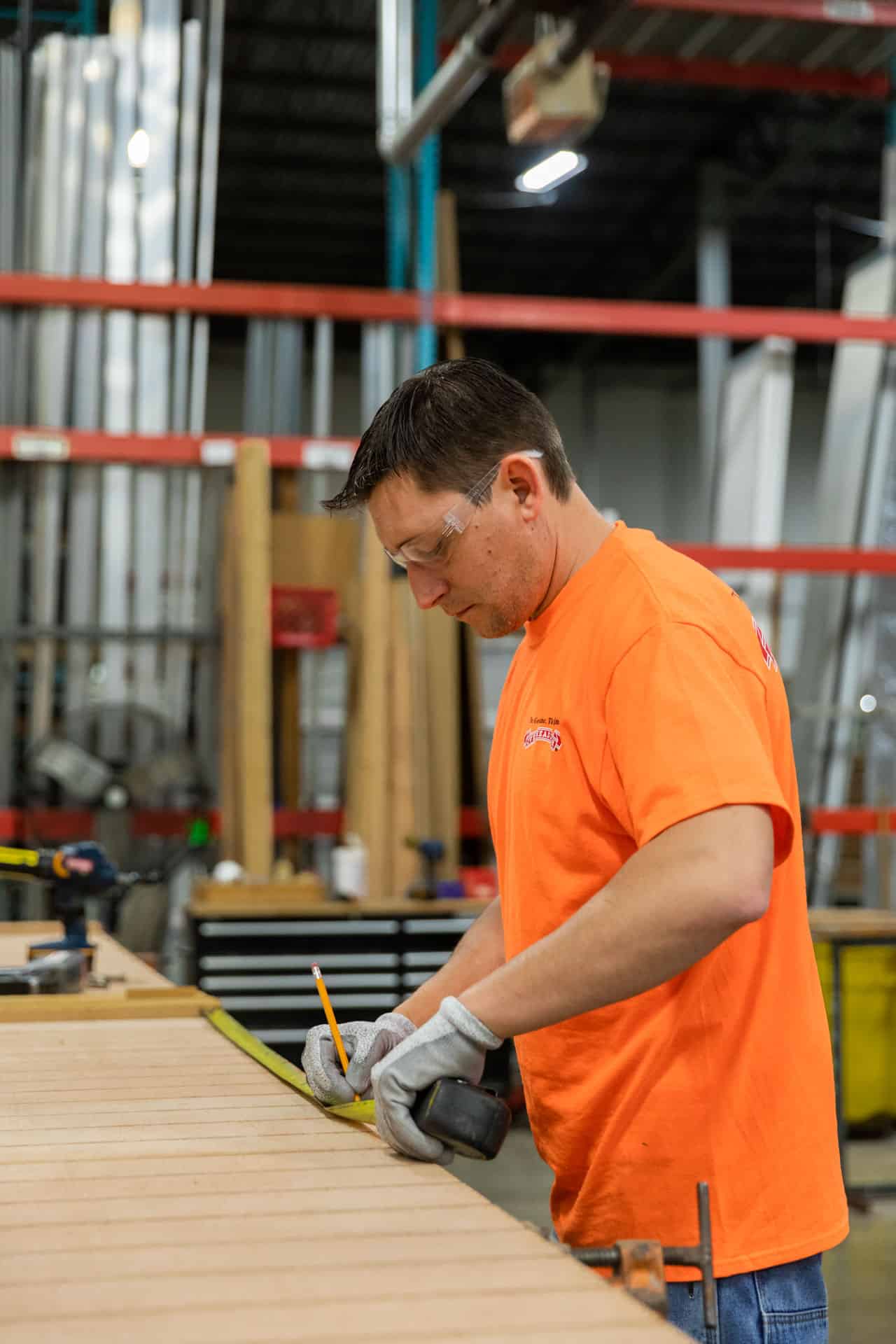 Meet Garage Door Experts Overhead Door Company of Greenville™️