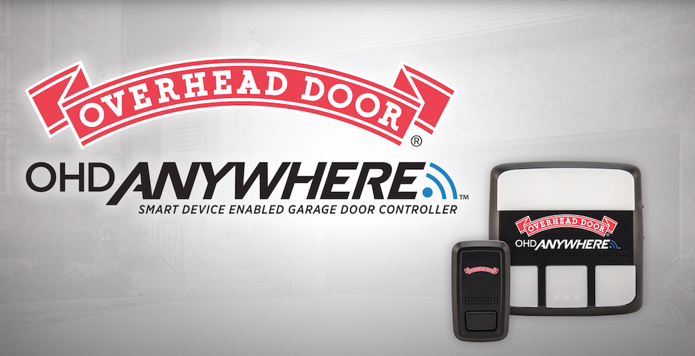 Garage Door Opener App Overhead Door Company Of Greenville