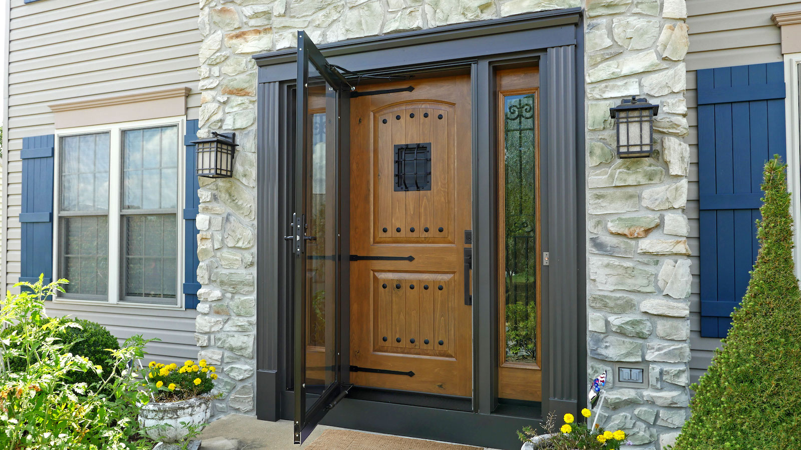 Entry Doors in Greenville  Overhead Door Company of OHD Greenville ™