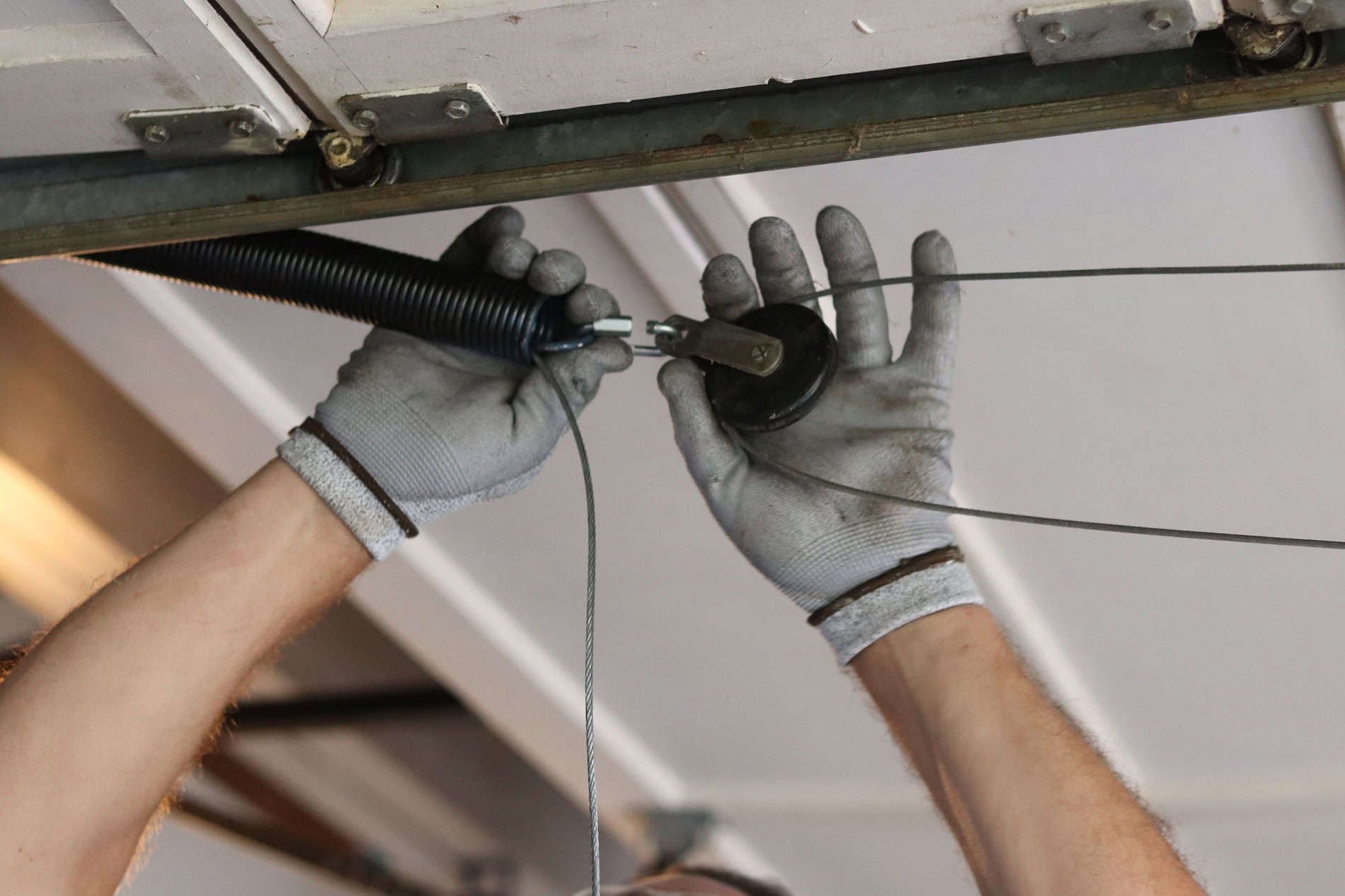 Garage Door Repair and Installation | Overhead Door Co. of Greenville™️
